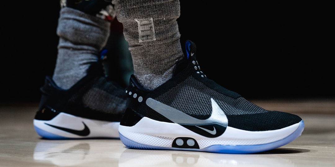 Nike adapt bb not working Clearance