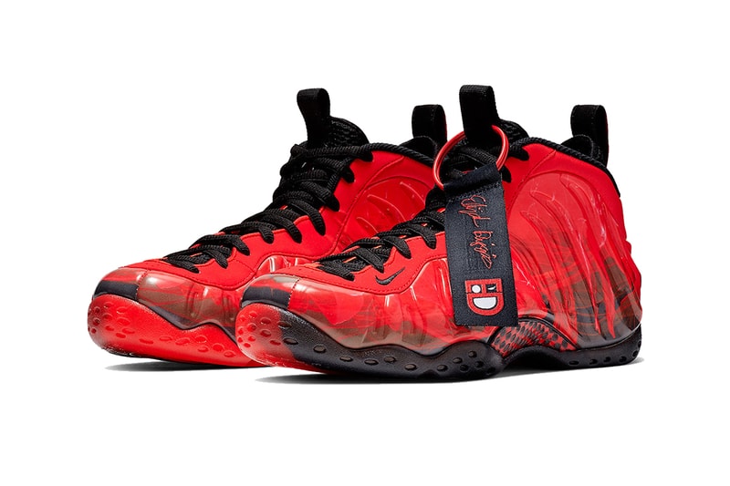 nike air foamposite one premium doernbecher 2019 february footwear nike sportswear nike basketball