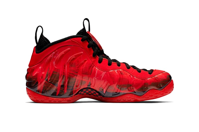 nike air foamposite one premium doernbecher 2019 february footwear nike sportswear nike basketball