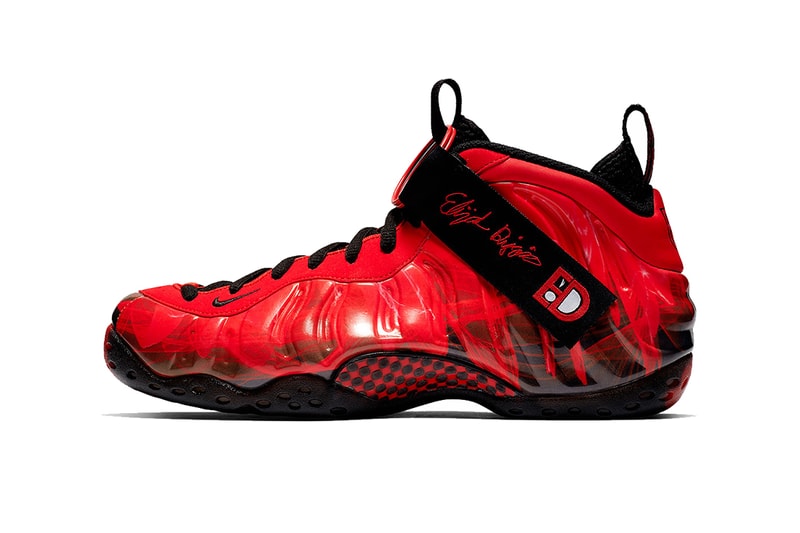 nike air foamposite one premium doernbecher 2019 february footwear nike sportswear nike basketball