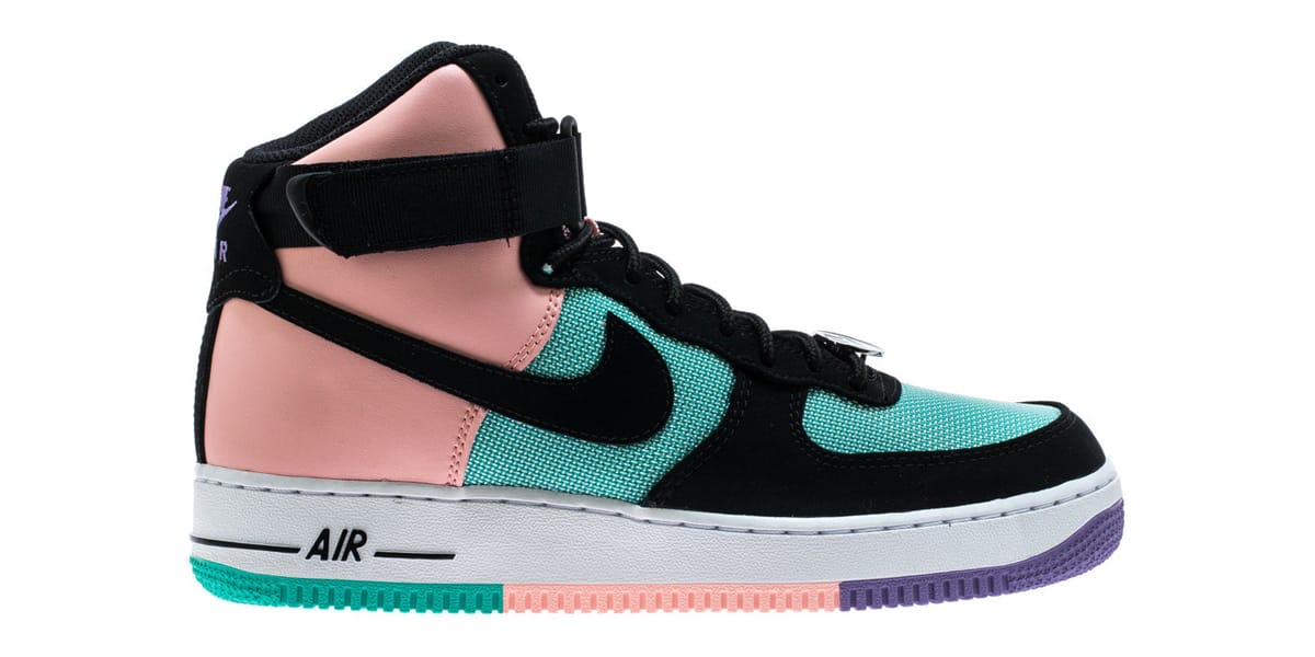 nike air force 1 have a nike day pink
