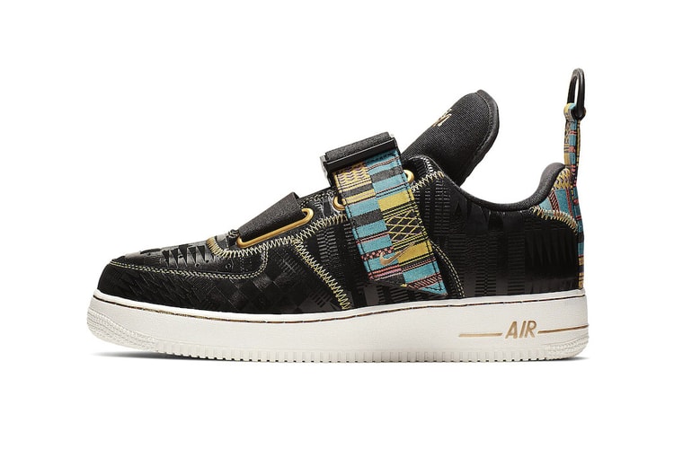 Nike Adds the Air Force 1 Utility to "BHM" Pack