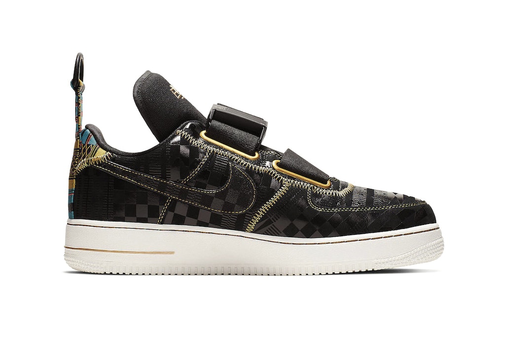 Nike Air Force 1 Utility BHM Sneakers