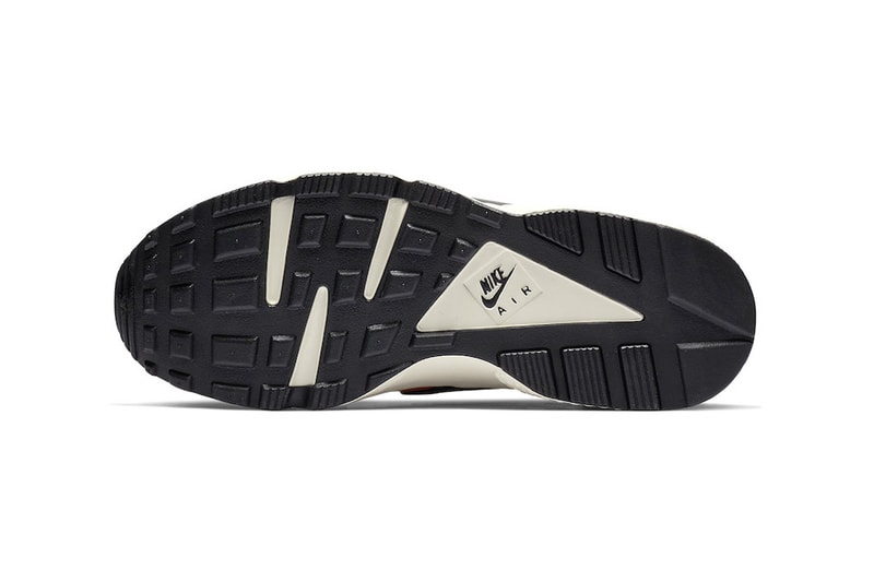 Nike Air Huarache "Firewood Orange" Release Info "Firewood Orange/Campfire Orange-Sail-White" 318429-802 pricing stockist available now web store retailer drop