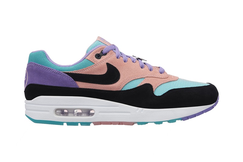 Nike Air Max 1 Joining Have A Nike Day Pack Info fashion shoes sneakers smiley