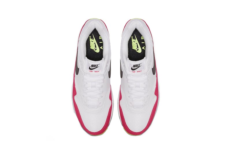 air max 1 pink rush