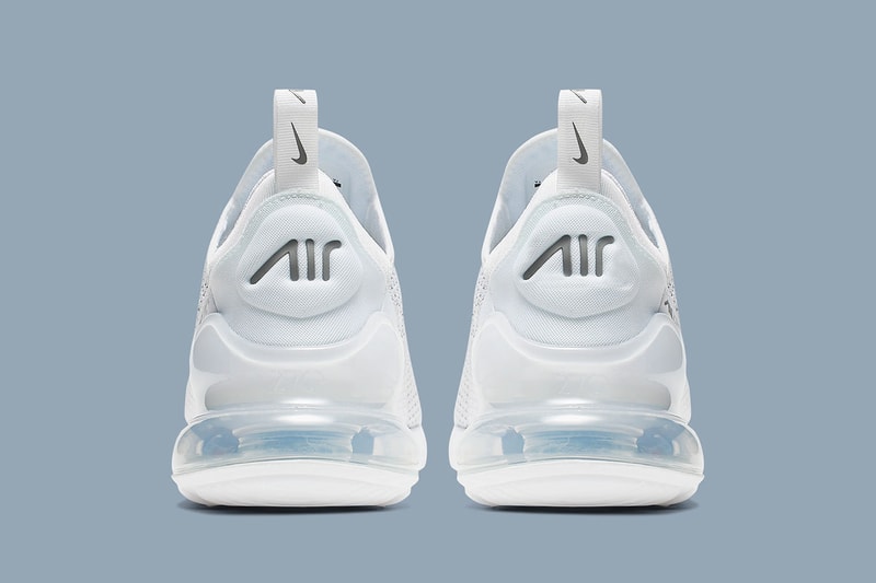 Nike Air Max 270 Pure Platinum