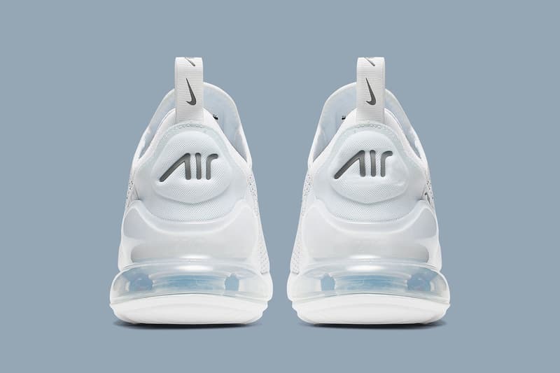 Nike Air Max 270 Pure Platinum