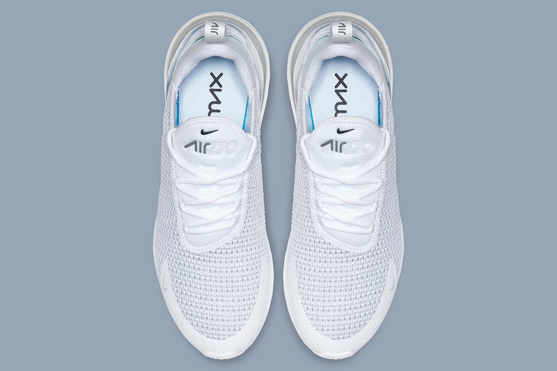 Nike Air Max 270 Pure Platinum