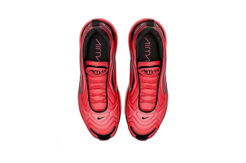 nike air max 720 university red 2019 march footwear nike sportswear