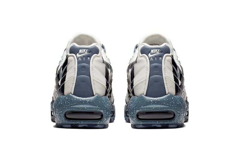 nike air max 95 premium qs mt fiji 2019 february footwear nike sportswear footwear