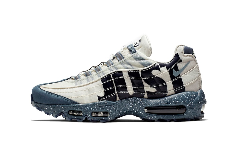 nike air max 95 premium qs mt fiji 2019 february footwear nike sportswear footwear