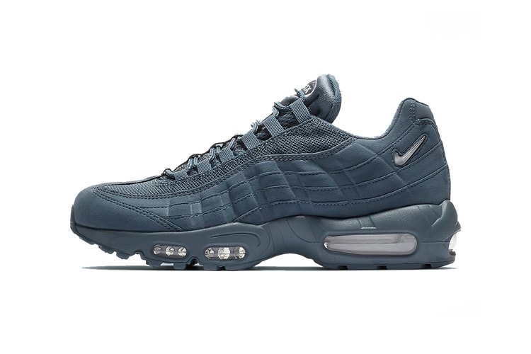Nike's Air Max 95 Gets the "Armory Blue" Treatment
