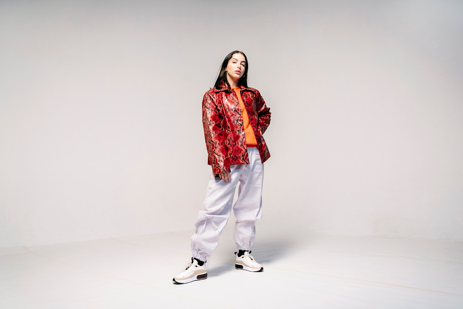 Nike Air Max Dia Interactive Styling Film Hypebae