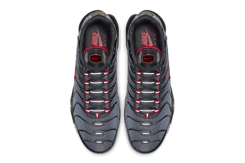 Nike Air Max Plus Monotone Gradient Hypebeast Drops