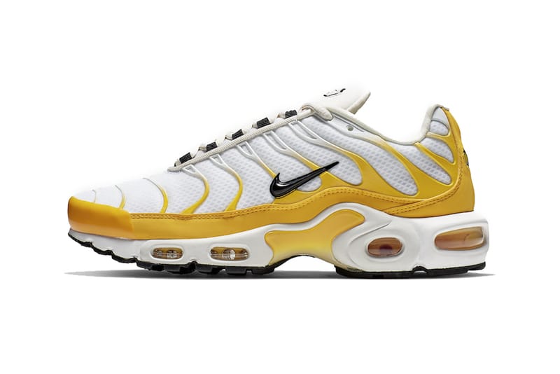 air max yellow