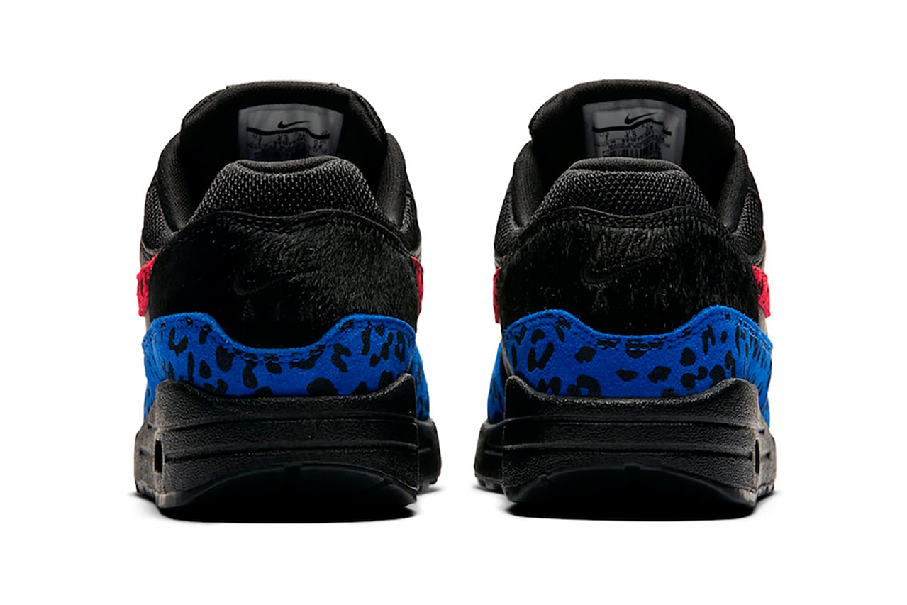 Nike Air Max 1 98 "Black Leopard" Pack March Spring Release Information Womens Release Details Date Buy Drop Purchase Cop