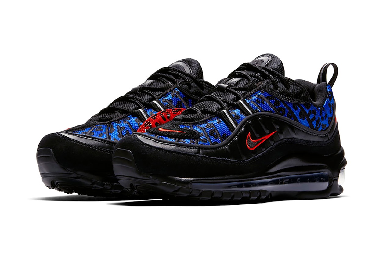 Nike Air Max 1 98 "Black Leopard" Pack March Spring Release Information Womens Release Details Date Buy Drop Purchase Cop