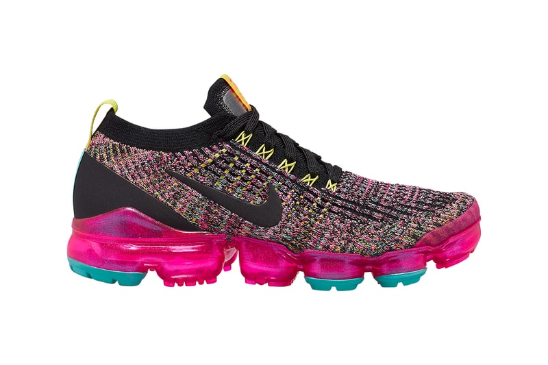 Nike Air VaporMax Flyknit 3.0 First Look