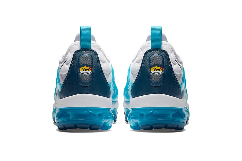 nike air vapormax plus blue force 2019 footwear nike sportswear