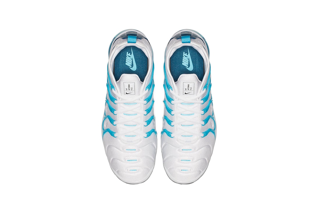 nike air vapormax plus blue force 2019 footwear nike sportswear