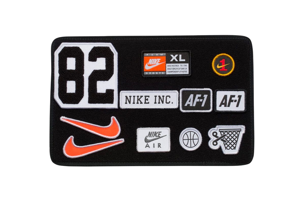  Nike Patches