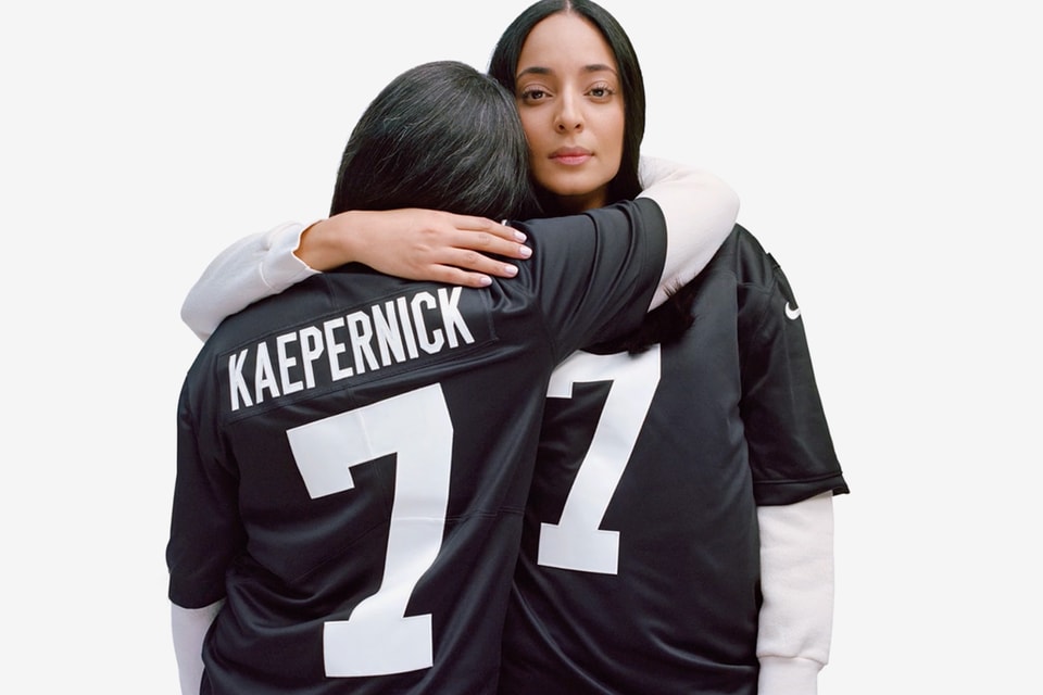 Nike Debuts Colin Kaepernick 'True to 7' Jerseys