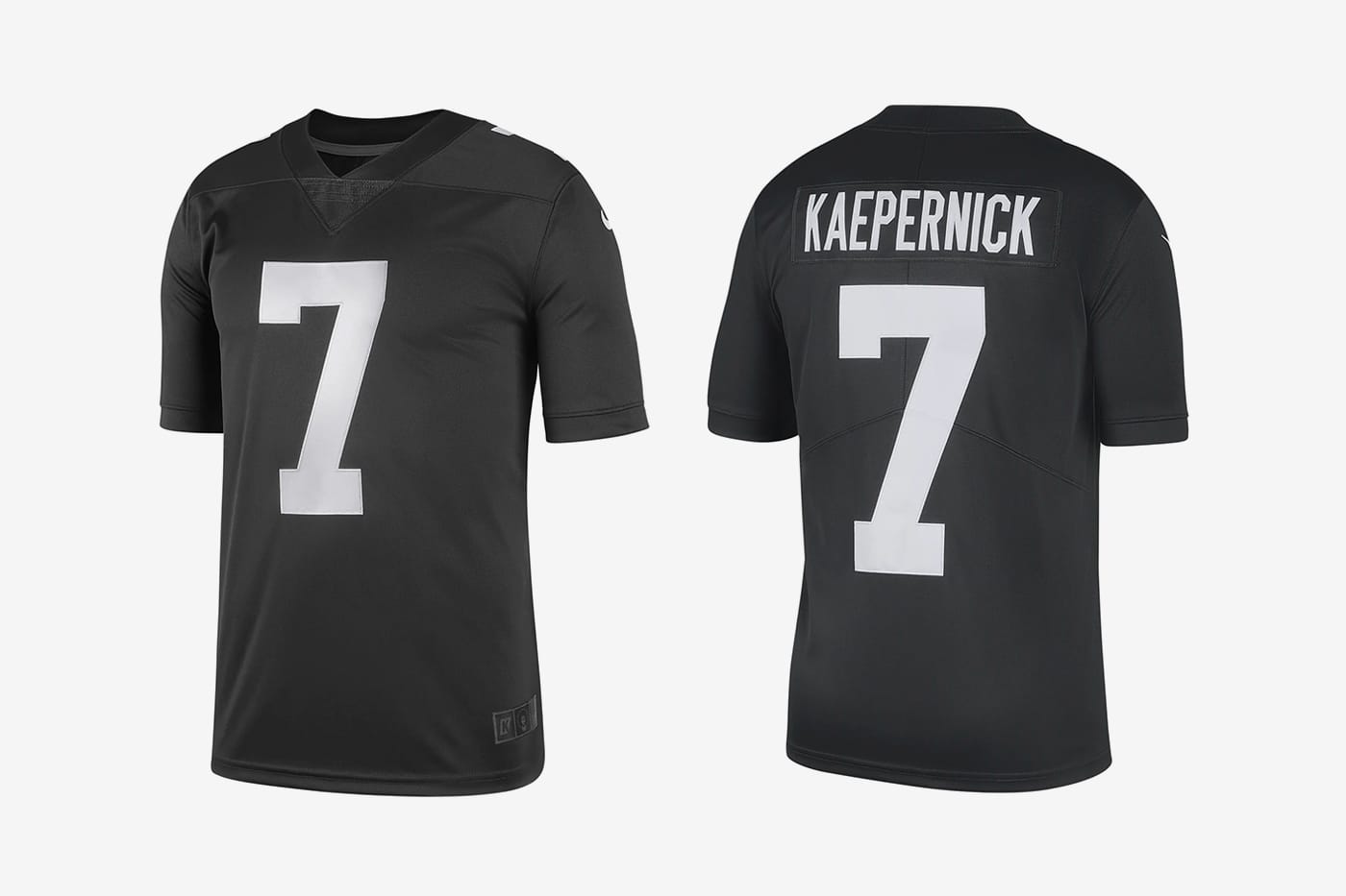 Mens T-Shirt American Football Jersey Colin San Francisco NO.7 49ERS KAEPERNICK Player Jersey Limited Jersey Breathable Sportswear For Men Football Uniform Gruby Tee Shirts 