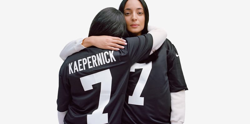 Colin Kaepernick - Official #IMWITHKAP Jerseys available for PRE