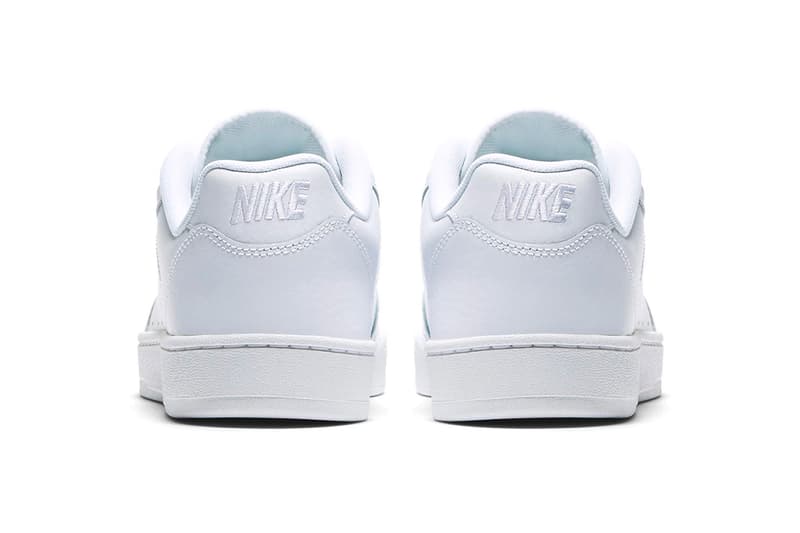 Nike Grandstand II White Royal Gum Release