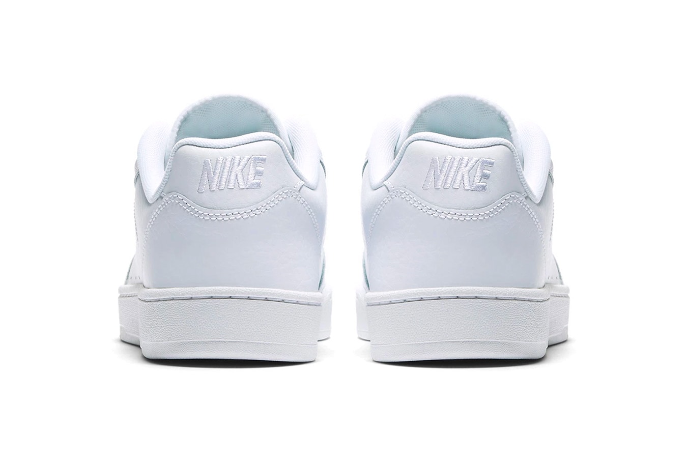 Nike Grandstand II White Royal Gum Release