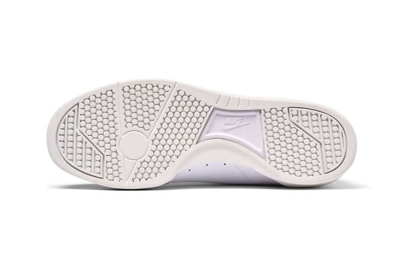 Nike Grandstand II White Royal Gum Release