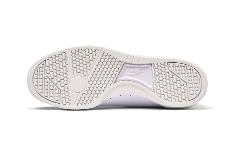 Nike Grandstand II White Royal Gum Release