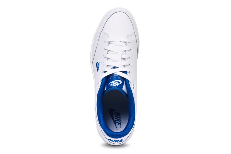 Nike Grandstand II White Royal Gum Release