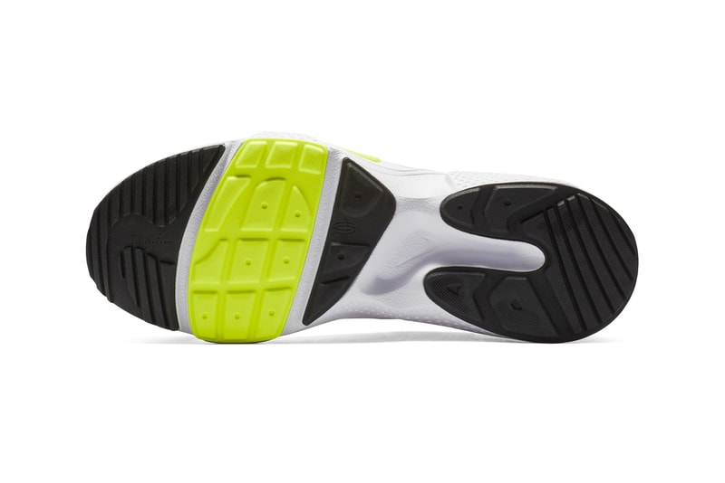 Nike Huarache EDGE E.D.G.E TXT "White/University Red/Volt-White" AO1697-100 release info pricing details stockist drop info web store 
