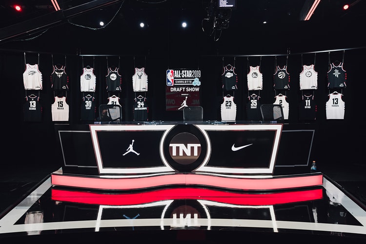 An Inside Look at Nike & Jordan Brand's 2019 NBA All-Star Collection Reveal