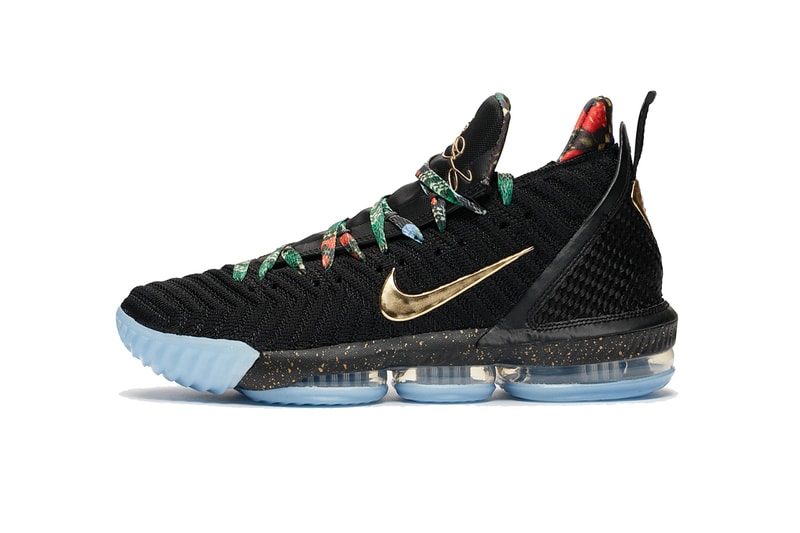 nike lebron 16 watch the throne release date 2019 february footwear lebron james nike basketball