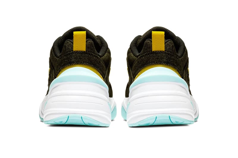 Nike M2k Tekno Denim Release Hypebeast