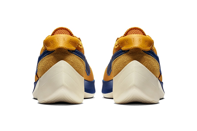nike moon racer 2019 footwear nike sportswear nike running yellow blue blue red 
