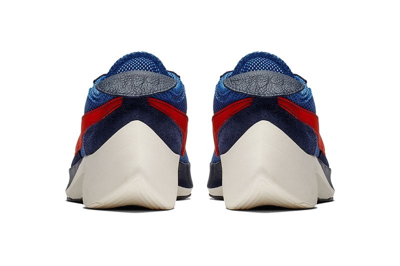 nike moon racer 2019 footwear nike sportswear nike running yellow blue blue red 
