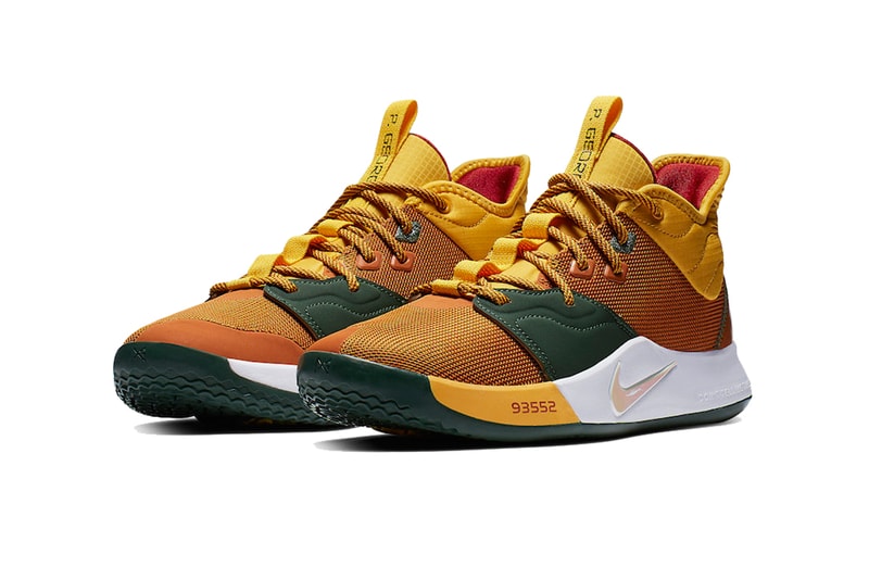 nike pg 3 all star acg 2019 february footwear paul george nike basketball pg3 fishing outdoors multicolor 
