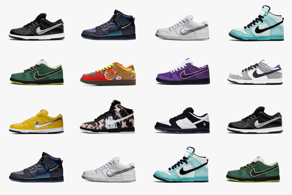 Best nike dunk low colorways Clearance