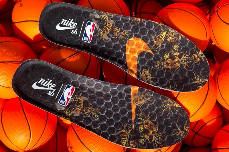 black sheep skate shop nike sb dunk high black hornet 2019 february footwear
