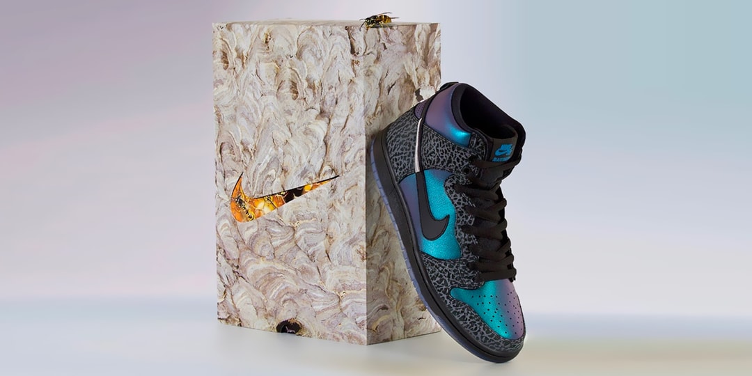 Black hornet dunk Clearance