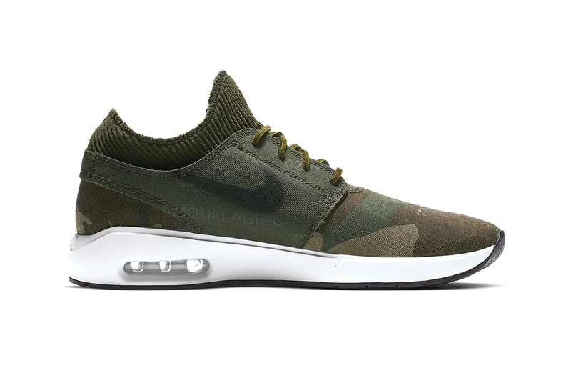 After 10 Years Nike Finally Introduces the Janoski 2 nike sb skateboarding lifestyle skate shoe release info price drop DB2714 "Ash Pearl/Ash Pearl/Off White"