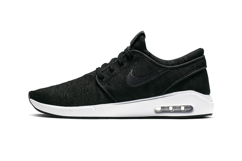 After 10 Years Nike Finally Introduces the Janoski 2 nike sb skateboarding lifestyle skate shoe release info price drop DB2714 "Ash Pearl/Ash Pearl/Off White"
