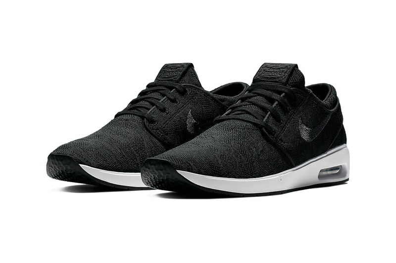 After 10 Years Nike Finally Introduces the Janoski 2 nike sb skateboarding lifestyle skate shoe release info price drop DB2714 "Ash Pearl/Ash Pearl/Off White"