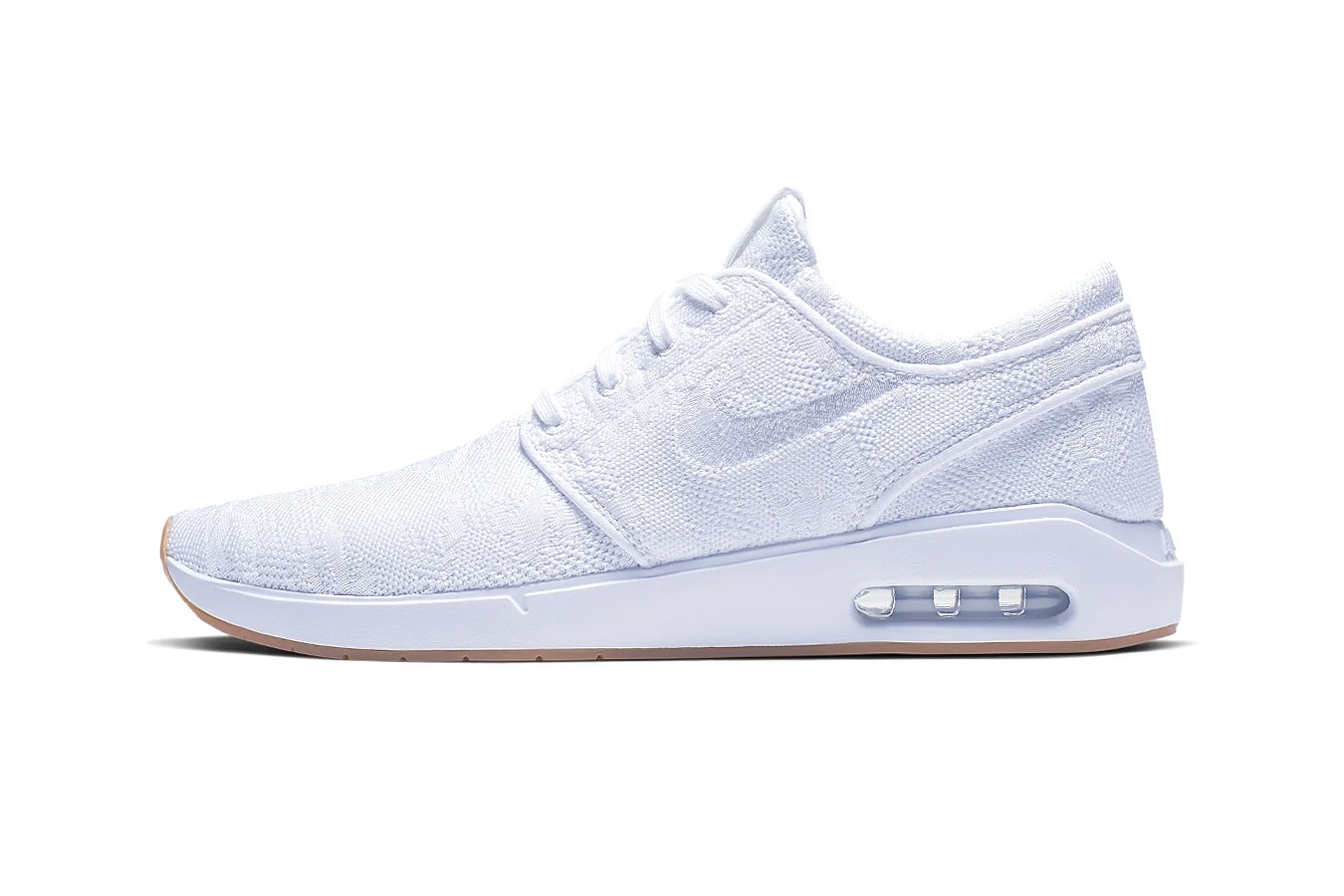 After 10 Years Nike Finally Introduces the Janoski 2 nike sb skateboarding lifestyle skate shoe release info price drop DB2714 "Ash Pearl/Ash Pearl/Off White"