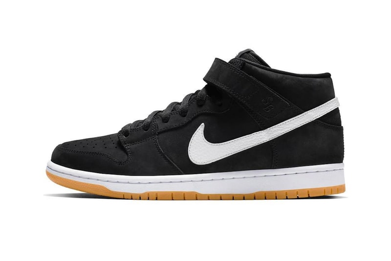 Nike SB Orange Label Collection Info