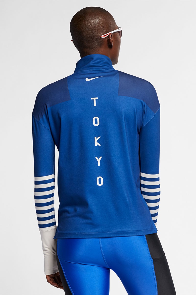 Nike "Tokyo Pack" Collection UNITED ARROWS beauty youth running clothing leggings shirts glasses track jacket exclusive drop release date info february 2 2019 buy in store japan